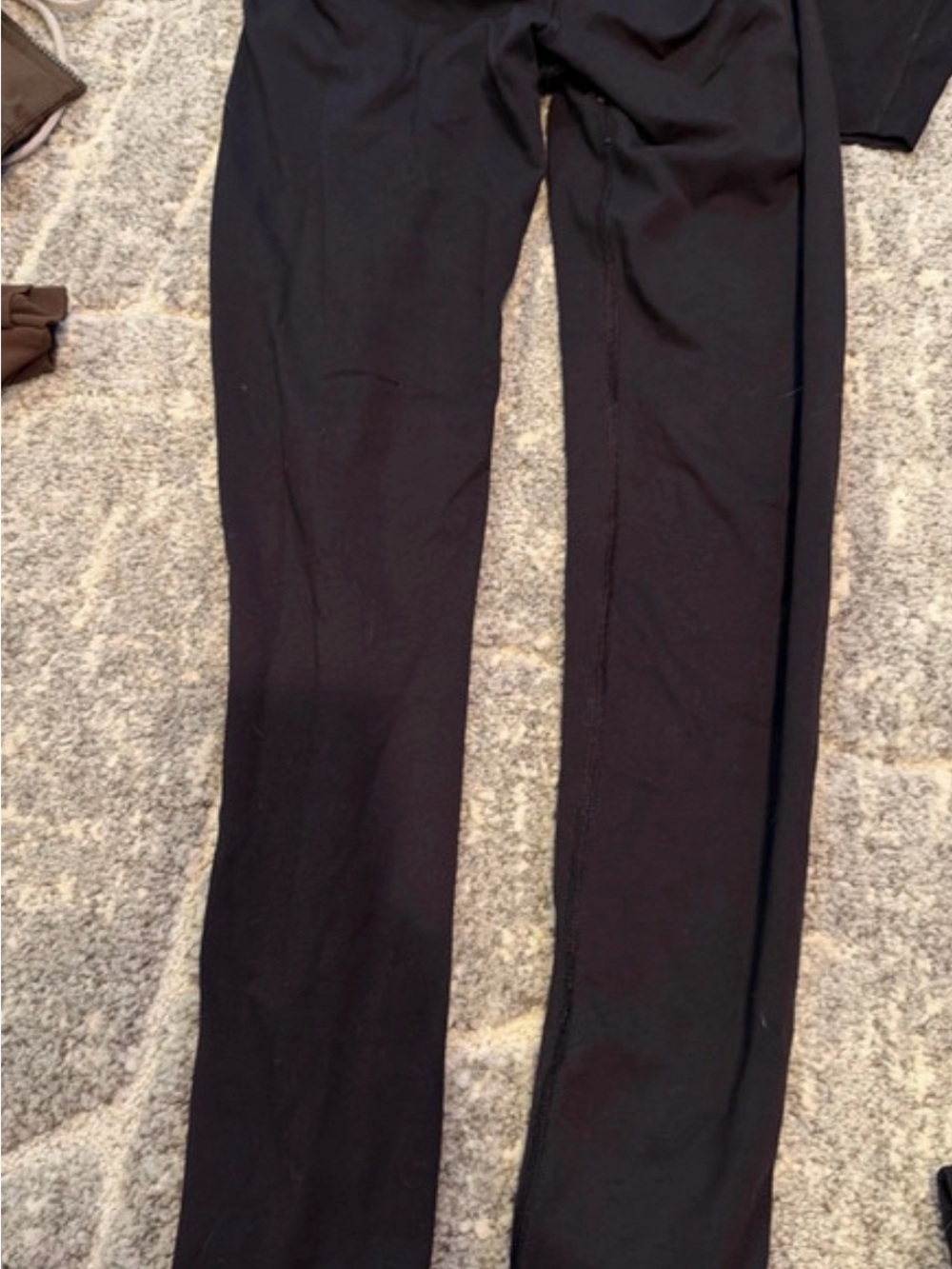 Victoria's Secret Men's Black Jogger Pants